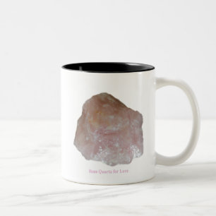 Tasse de quartz rose par IreneDesign2011