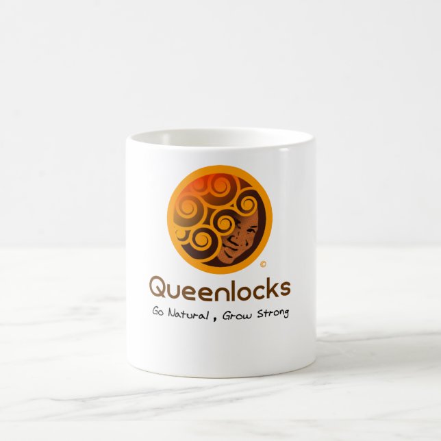 Tasse de Queenlocks (Centre)
