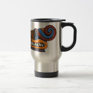 Tasse de Quetzalcoatl