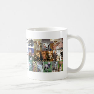 Tasse de race de contrat pas