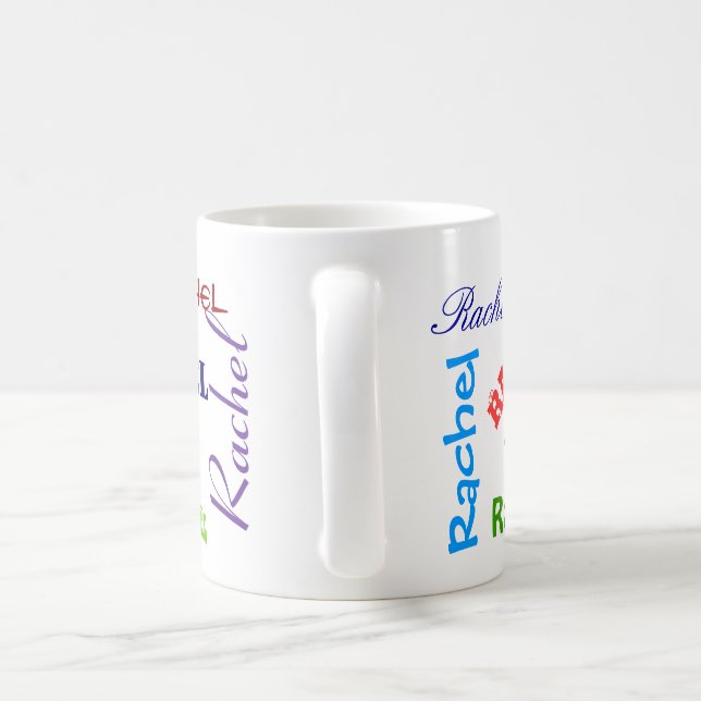 Tasse de Rachel (Poignée)