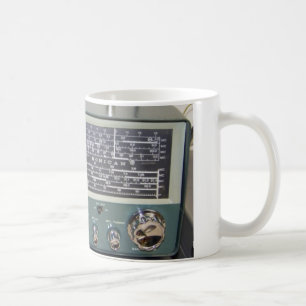 Tasse de radio-amateur