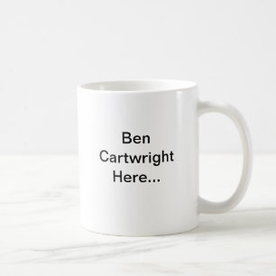 Tasse de ragondin de Ben Cartwright ici Maine