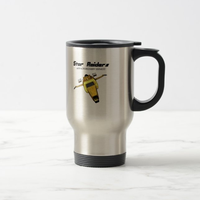Tasse de Raiders Inc. d'étoile (Droit)