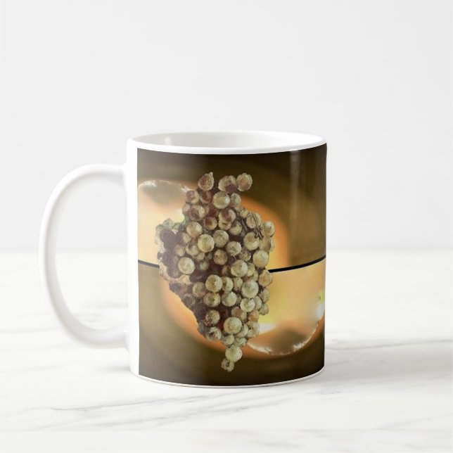 Tasse de raisins (Gauche)