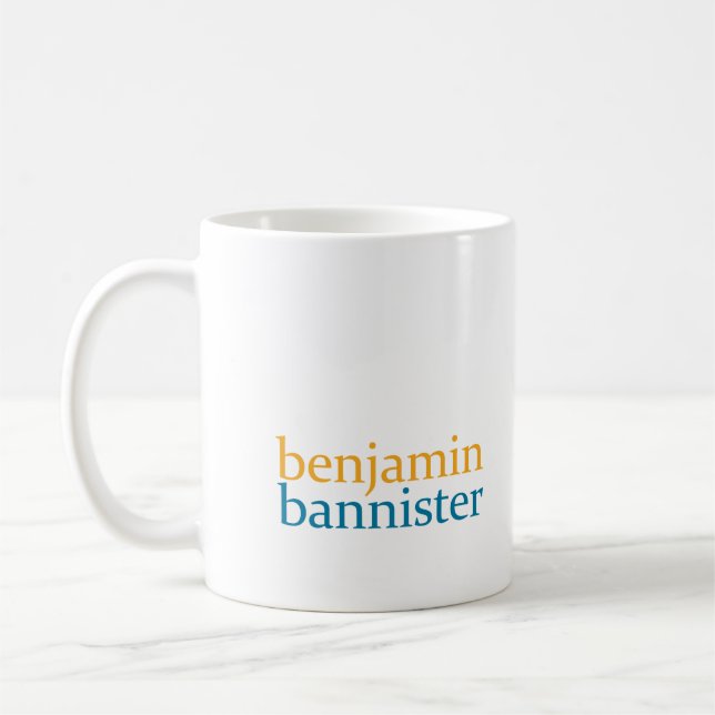 Tasse de rampe de Benjamin (Gauche)