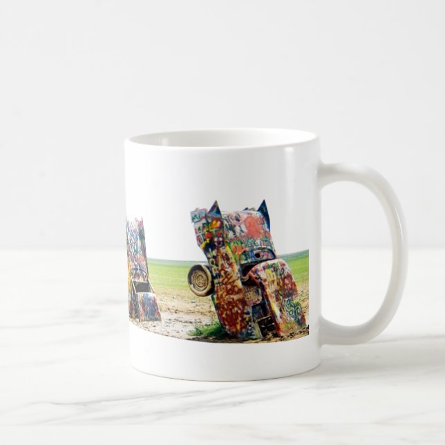 Tasse de ranch de Cadillac (Droite)