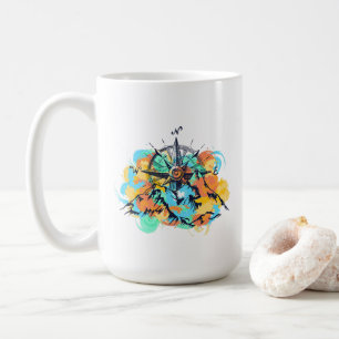 Tasse de randonnée