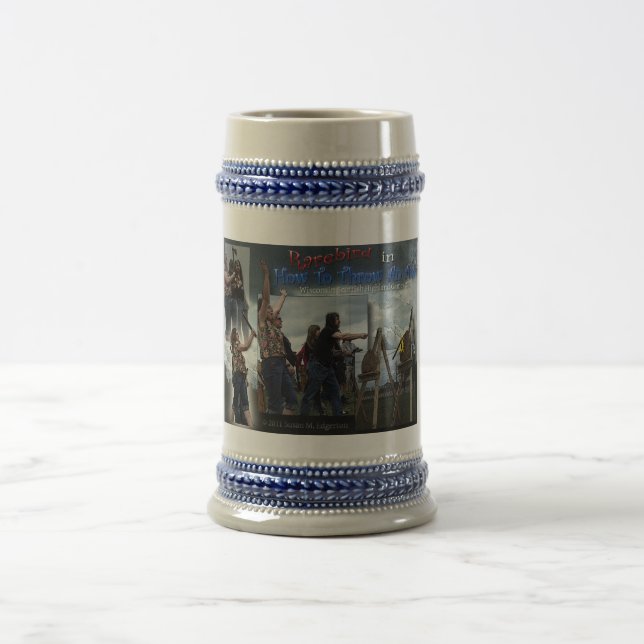 Tasse de Rarebird (Centre)