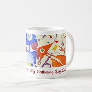 Tasse de rassemblement d'été Billy 2026