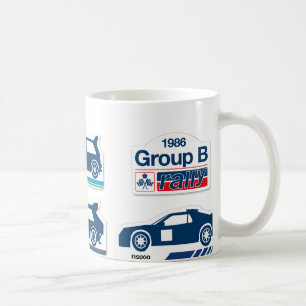 Tasse de rassemblement du groupe B
