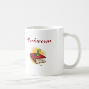 Tasse de rat de bibliothèque