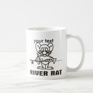 TASSE de RAT de RIVIÈRE, votre texte