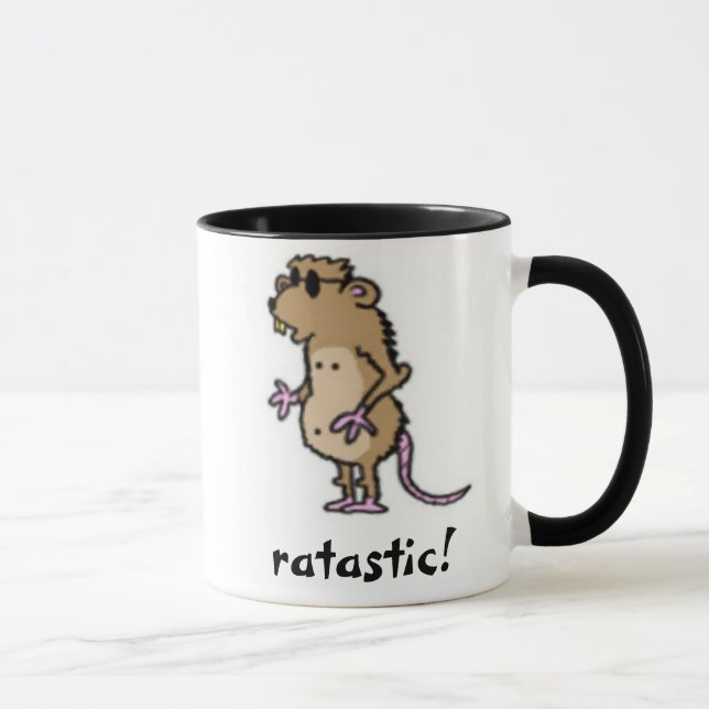 Tasse de Ratastic (Droite)