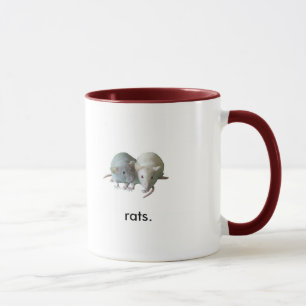 Tasse de rats