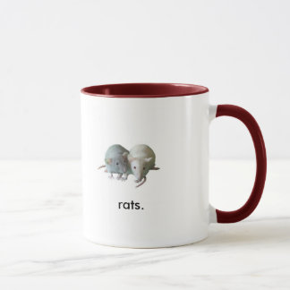 Tasse de rats