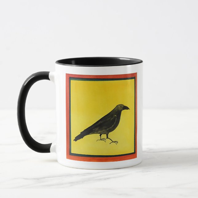 Tasse de Raven (Gauche)