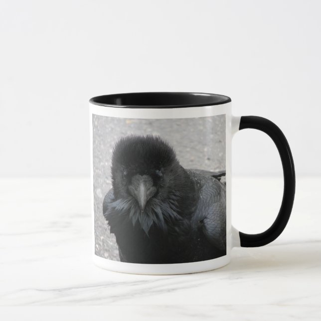 Tasse de Raven (Droite)