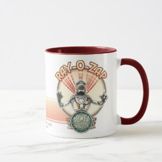 Tasse de Rayon-o-vlan