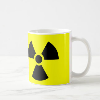 Tasse de rayonnement