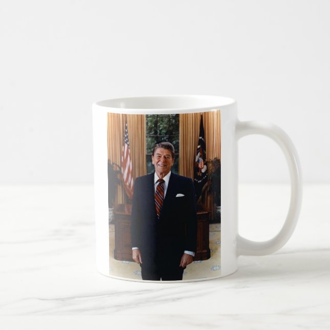 Tasse de Reagan (Droite)