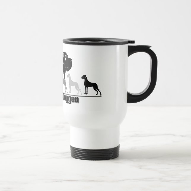 Tasse de réchauffage Dogues (Droite)