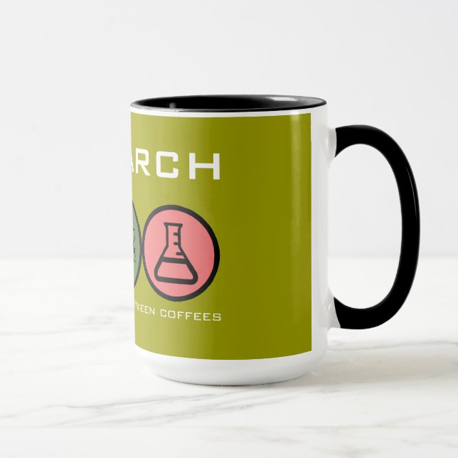 Tasse de recherches (Droite)