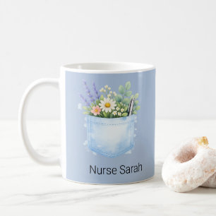 Tasse de récupération de quart de travail personna