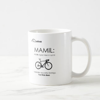 Tasse de recyclage - hydratation de MAMIL