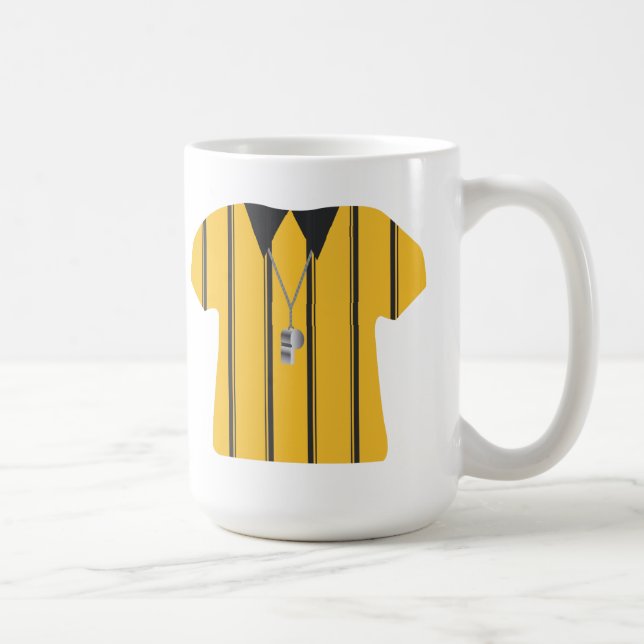 Tasse de référence du football (Droite)