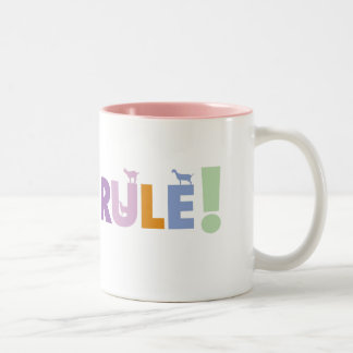 TASSE DE RÈGLE DE CHÈVRES
