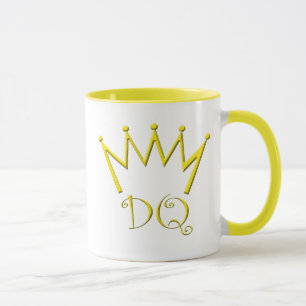 TASSE de reine de dressage