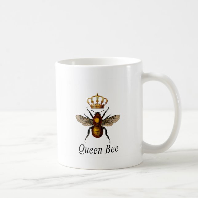 Tasse de reine des abeilles (Droite)