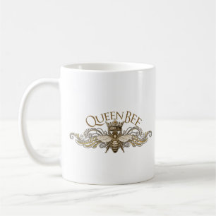 Tasse de reine des abeilles