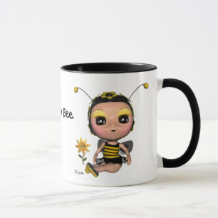 Tasse de reine des abeilles