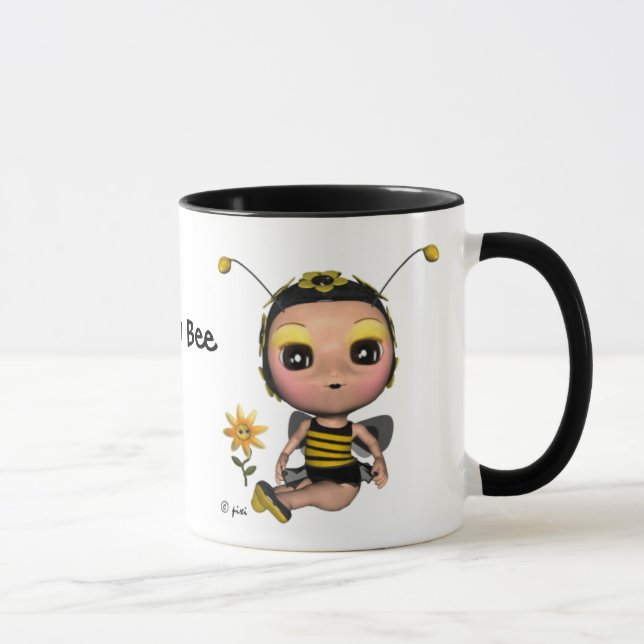Tasse de reine des abeilles (Droite)