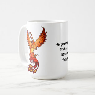 Tasse de rémission d'oiseau de Phoenix