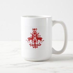 tasse de renne