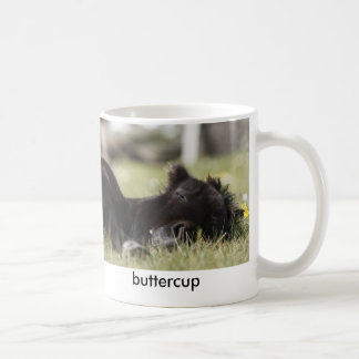 Tasse de renoncule