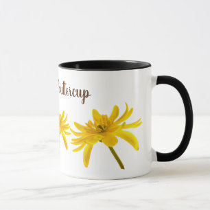 Tasse de renoncule