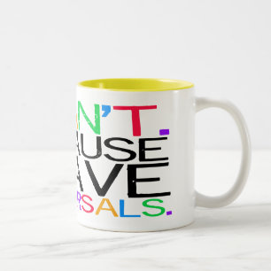 Tasse de répétitions