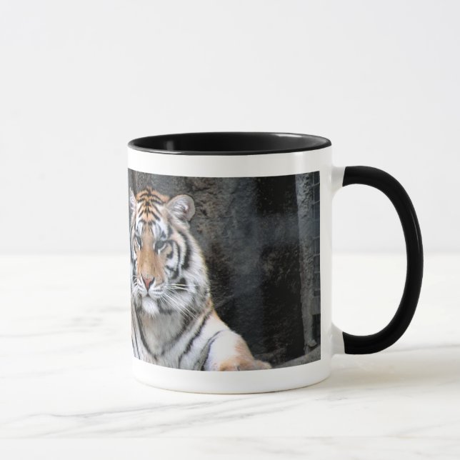 Tasse de repos de tigre (Droite)