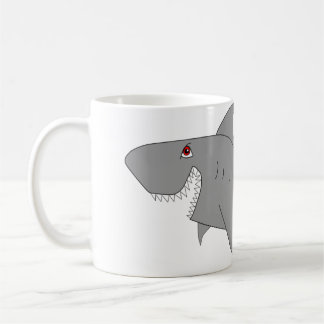 Tasse de requin