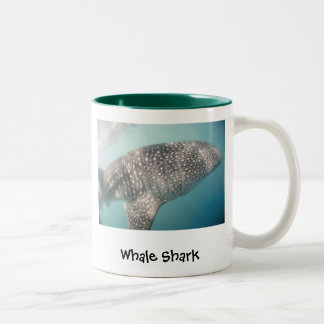 Tasse de requin de baleine