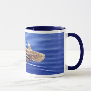 Tasse de requin de baleine