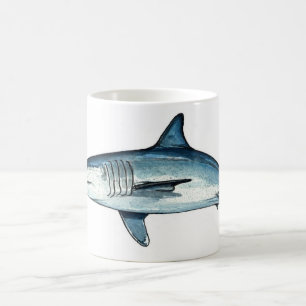 Tasse de requin de Mako