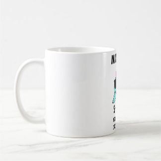 Tasse de requin de maman, tasse drôle de requin de