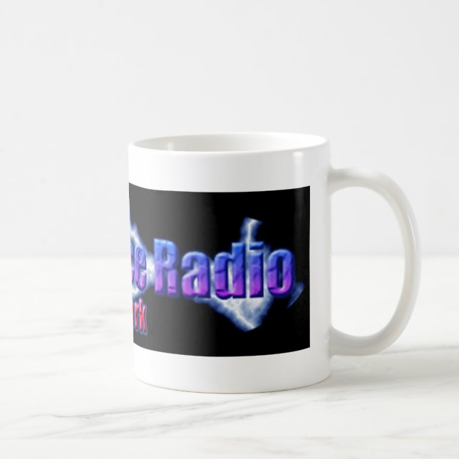 Tasse de réseau de Dekadance-Radio (Droite)