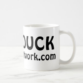 tasse de réseau d'iDuck