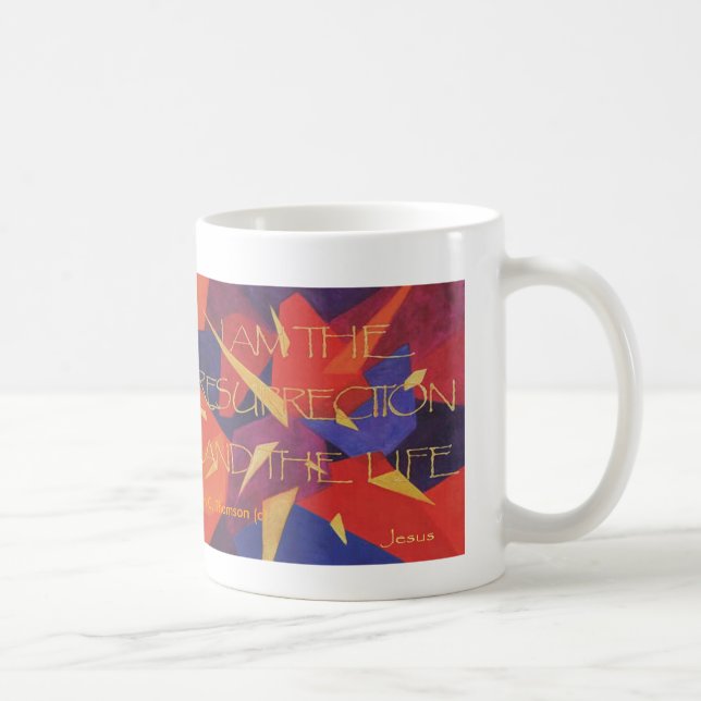 Tasse de résurrection (Droite)